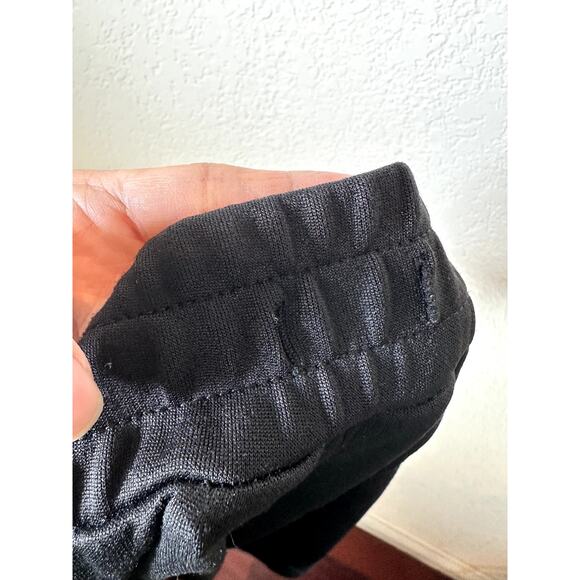 Spyder Active Performance Pants Size M Black Unisex/See Measurements-SMALL FLAWS - Picture 8 of 15